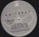 Cover of No Tears, 1986, Vinyl
