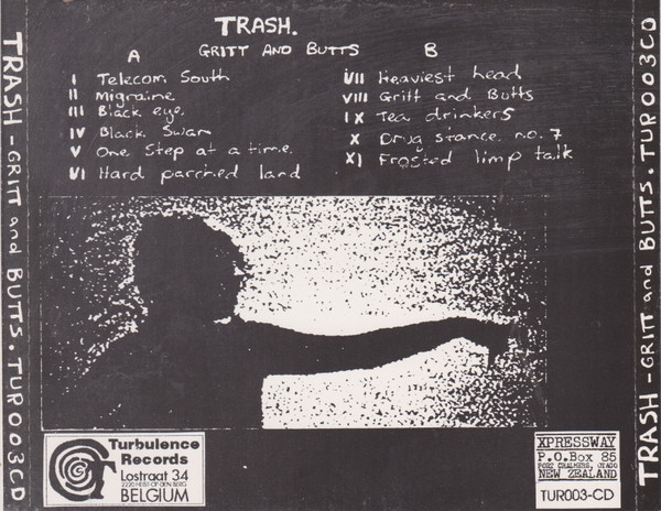 baixar álbum Trash - Gritt And Butts