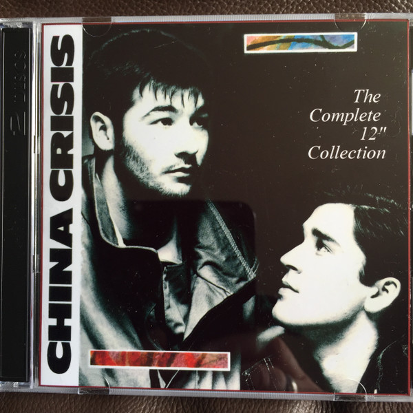 Album herunterladen China Crisis - The Complete 12 Collection