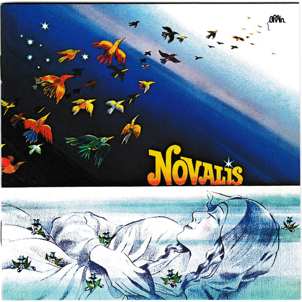 Novalis Novalis 2014 Digipack Cd Discogs