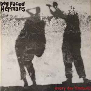 Dog Faced Hermans - Everyday Timebomb album cover