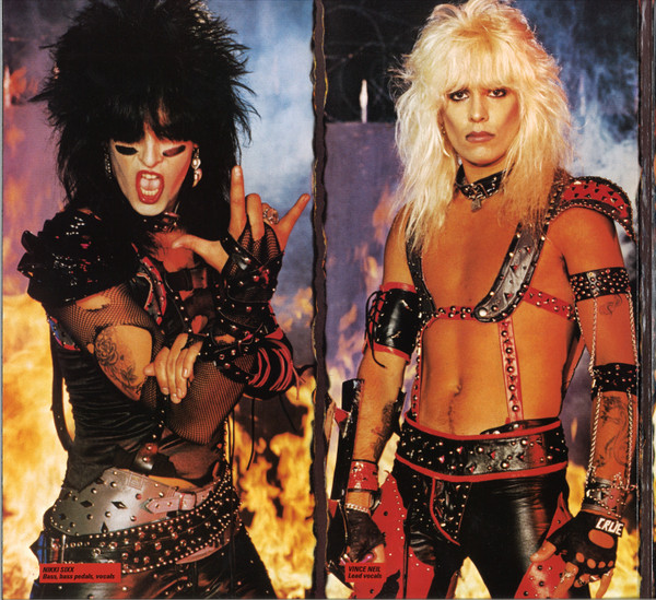 Mötley Crüe – Shout At The Devil , Gatefold, Vinyl   Discogs