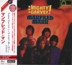 Manfred Mann – Mighty Garvey! (2003