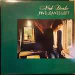 Cover of Five Leaves Left, 1984, Vinyl