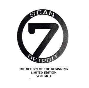 Scan 7 - The Return Of The Beginning album cover