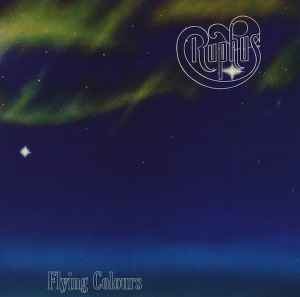 Ruphus - Flying Colours album cover