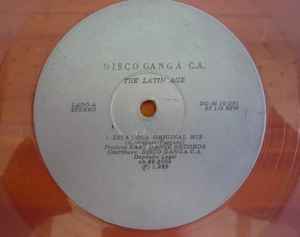 The Latin Age - Esta Loca album cover