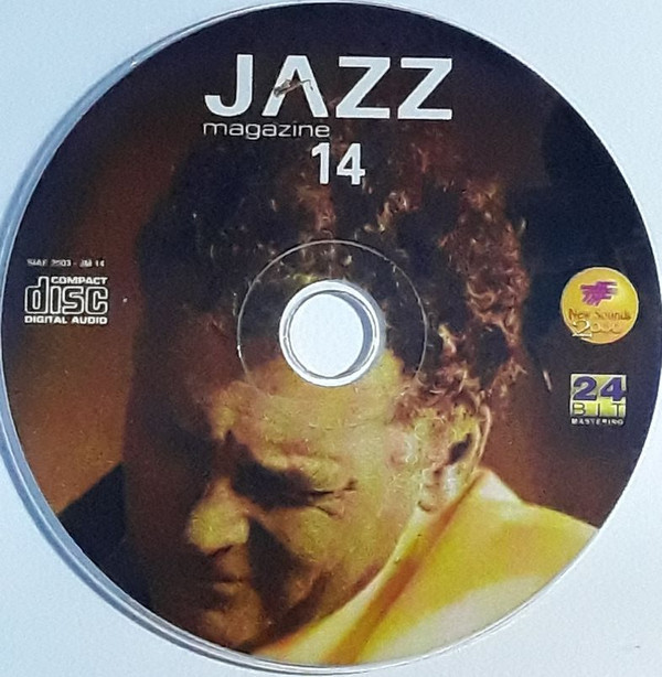 télécharger l'album Various - Jazz Magazine 14