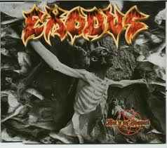 Exodus – Live At The DNA 2004 -Official Bootleg- (2005, Cardboard 