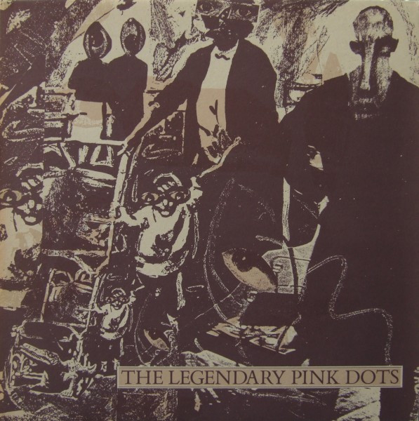 The Legendary Pink Dots – Curious Guy (1986
