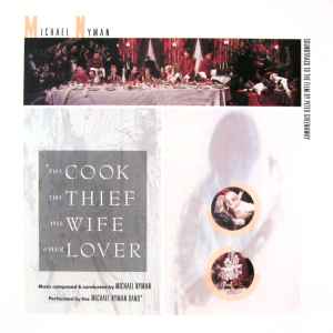 The Cook, The Thief, His Wife And Her Lover (CD, Album) for sale
