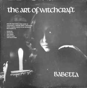 Babetta - The Art Of Witchcraft album cover