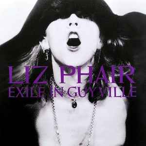 Liz Phair - Exile In Guyville album cover