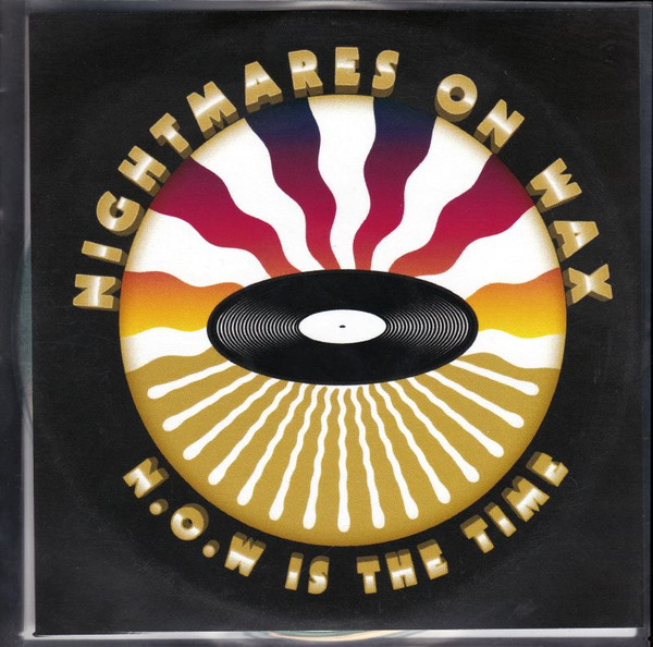 Nightmares On Wax – N.O.W Is The Time (Deep Down Special Edition