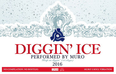Muro – Diggin' Ice 2016 (2016, CD) - Discogs