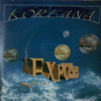 lataa albumi Koreana - Expo 93