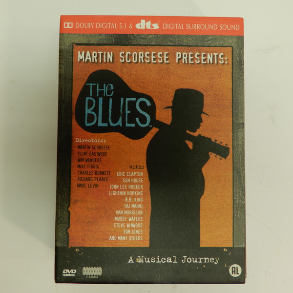 A Musical Journey Martin Scorsese Presents The Blues 
