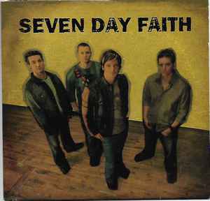 Seven Day Faith - Seven Day Faith E.P.  album cover