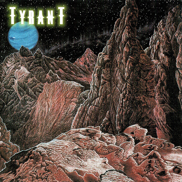 Album herunterladen Tyrant - Under The Dark Mystic Sky