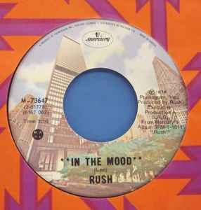 In The Mood - Rush