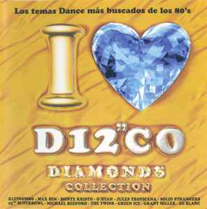 I Love Disco Diamonds Collection Vol. 4 - Various