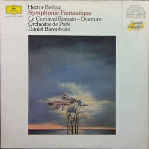 Hector Berlioz - Symphonie Fantastique • Le Carnaval Romain - Ouvertüre album cover