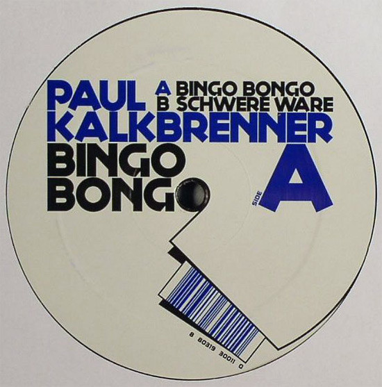 last ned album Paul Kalkbrenner - Bingo Bongo