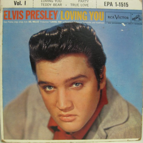 Elvis Presley – Loving You Vol.1 (1957