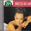 The Best Of Vanessa Williams  album cover