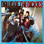Cover of Dawn Of The Dickies, 1979, Vinyl