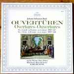 Cover of Ouvertüren = Overtures = Ouvertures (No. 2 H-moll BWV 1067 / No. 3 D-dur BWV 1068), , Vinyl