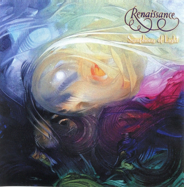 Renaissance – Symphony Of Light (2014, CD) - Discogs