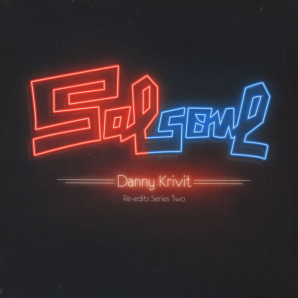 Danny Krivit – Salsoul Re-Edits Series Two (2017, Vinyl) - Discogs