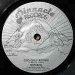 Cover of God Only Knows / Earthy, 1978, Vinyl