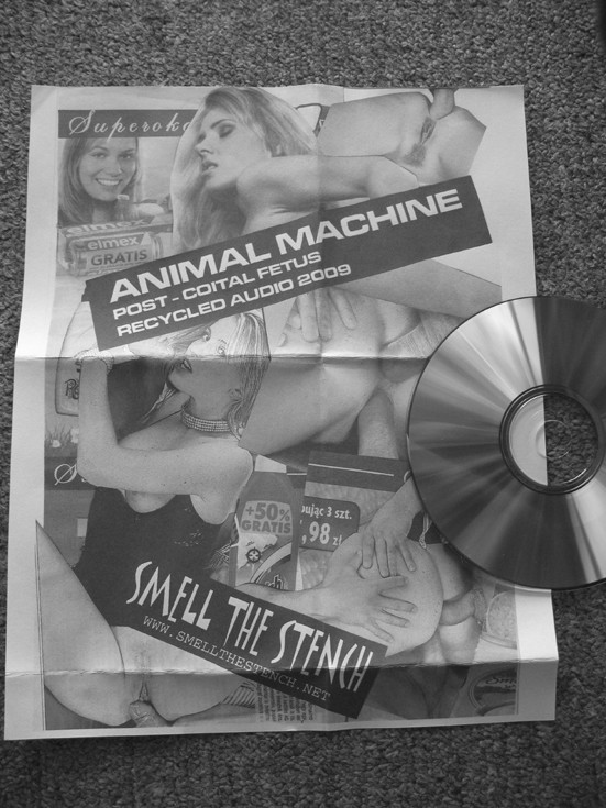 descargar álbum Animal Machine - Post Coital Fetus