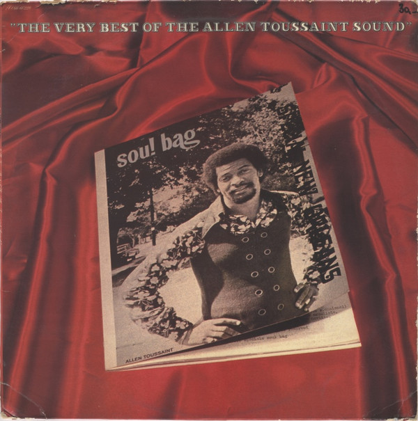 baixar álbum Various - The Very Best Of The Allen Toussaint Sound