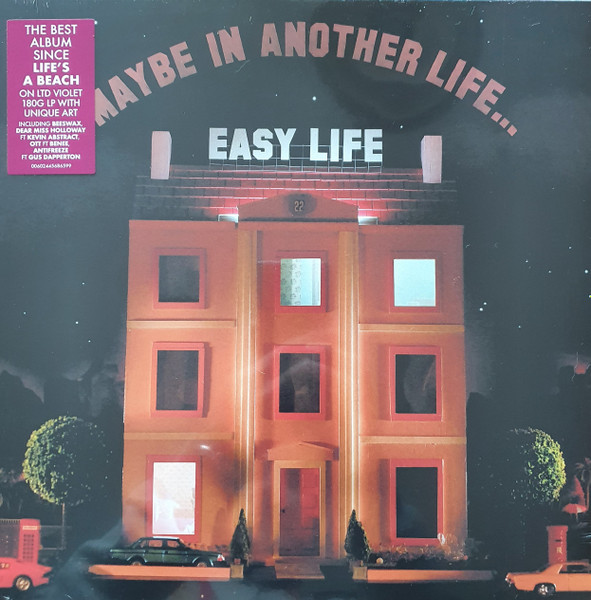 Easy Life – Maybe In Another Life… (2022, Midnight Edition, Violet 