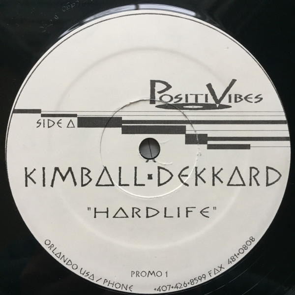 télécharger l'album Kimball & Dekkard - Hardlife Lushlife