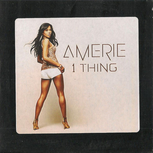 Amerie - 1 Thing | Releases | Discogs