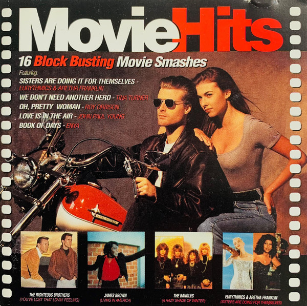 Movie Hits (1992, CD) - Discogs