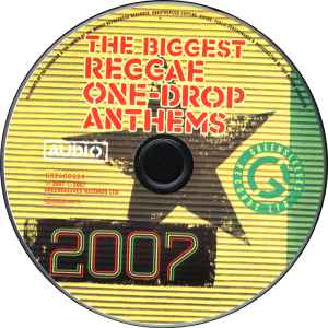 The Biggest Reggae One-Drop Anthems 2005 (2005, CD) - Discogs