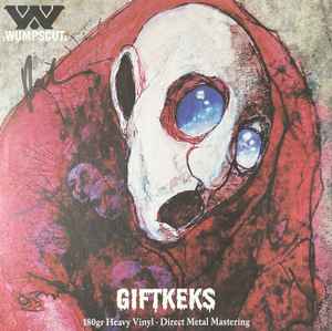 :wumpscut: - Giftkeks Album-Cover