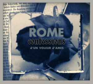 Rome (4) - Confessions D'Un Voleur D'Ames