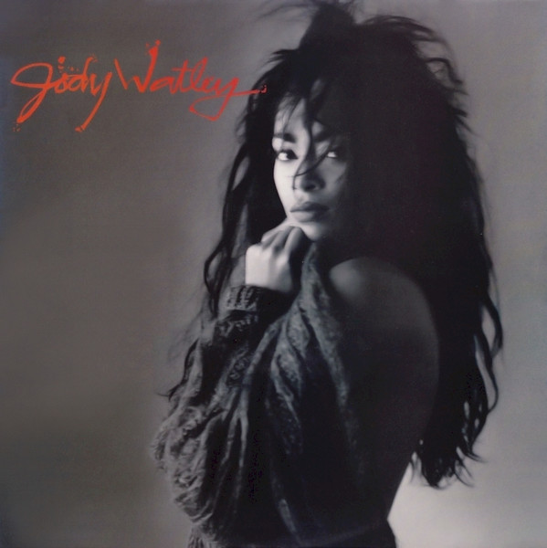 Jody Watley – Jody Watley (1987, CD) - Discogs