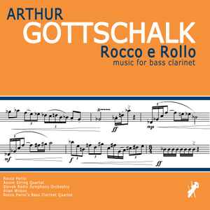 Arthur Gottschalk - Rocco e Rollo album cover