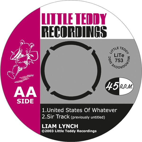 ladda ner album Liam Lynch - United States Of Whatever