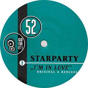 I'm In Love (Original & Remixes) - Starparty