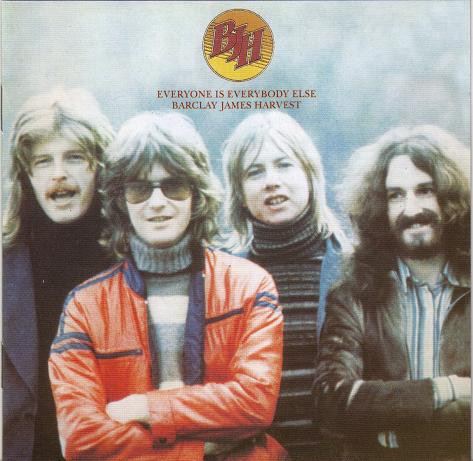 Barclay James Harvest – Everyone Is Everybody Else (EDC