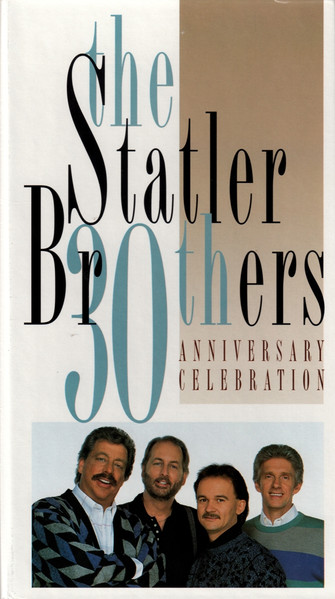 The Statler Brothers – A 30th Anniversary Celebration (CD) - Discogs