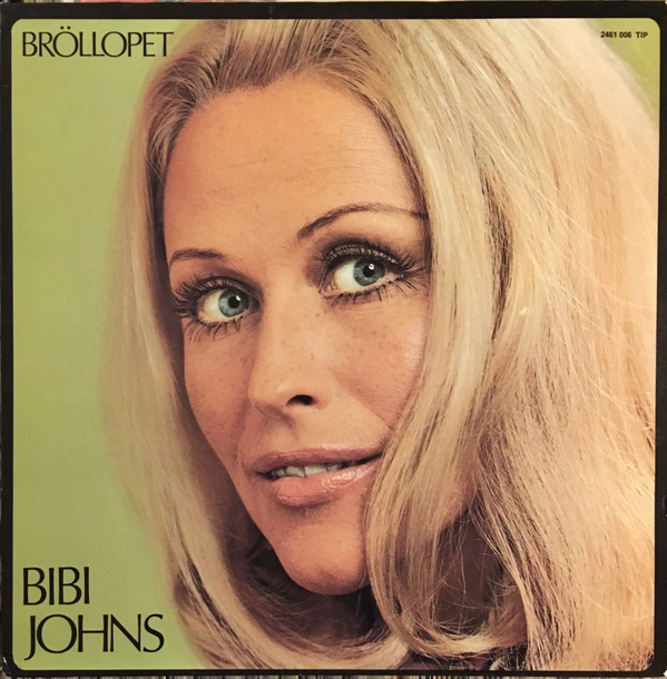 Album herunterladen Bibi Johns - Bröllopet
